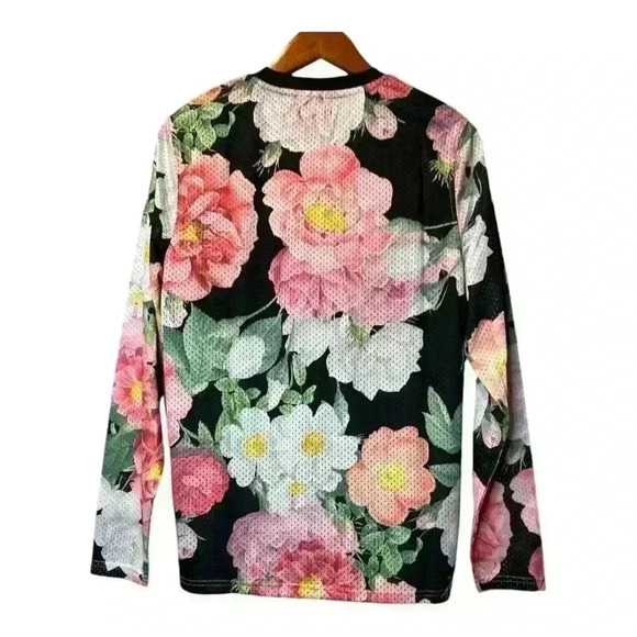 Primitive Eden Floral Long Sleeve Jersey size small, NWT - Picture 4 of 10